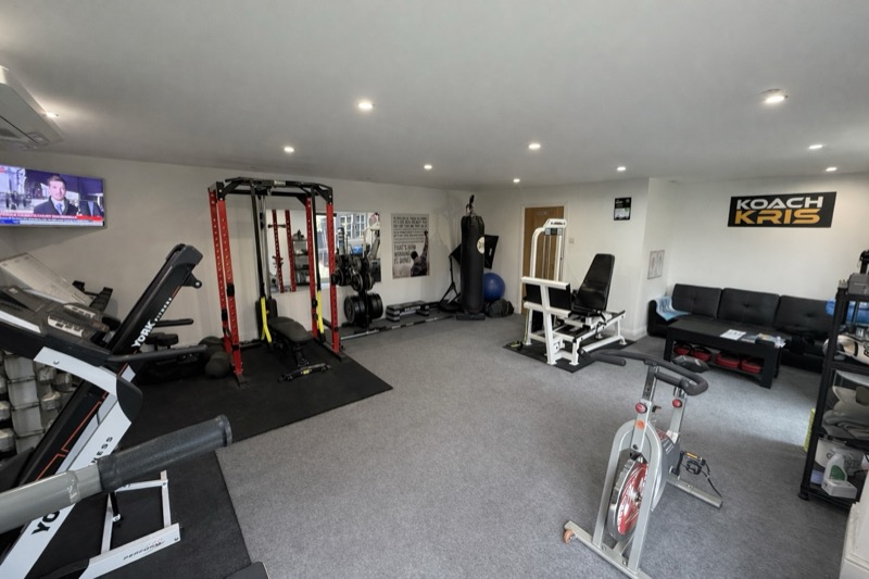 Koach Kris Private Studio